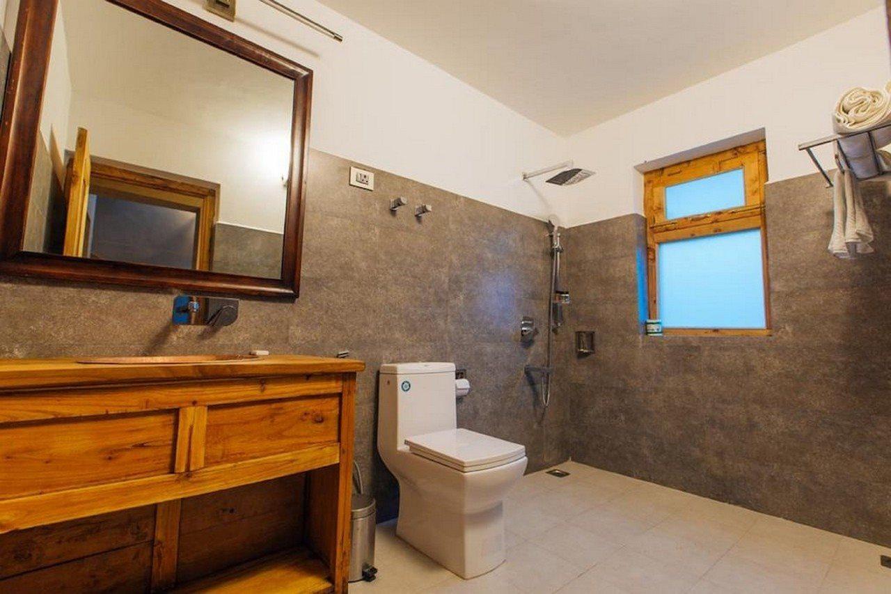 Ladakh Sarai Resort Leh Eksteriør billede