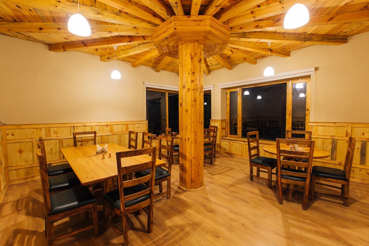 Ladakh Sarai Resort Leh Eksteriør billede